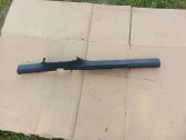 Front sill trim cover