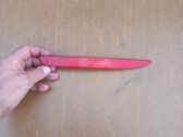 Rear tail light reflector