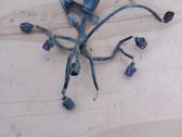 Fuel injector wires