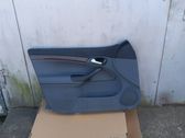 Front door card panel trim