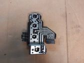 Tail light bulb cover holder