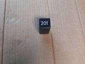 Gear shift indicator relay