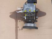 Fuel injection high pressure pump