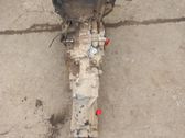 Manual 6 speed gearbox