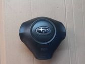 Steering wheel airbag