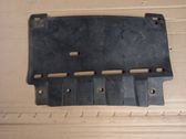 Rear bumper underbody cover/under tray