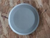 Front door speaker cover trim
