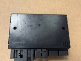 Tow bar trailer control unit/module