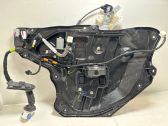 Front door window regulator motor