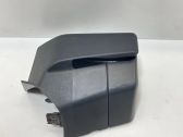 Seat belt trim