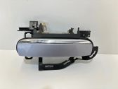 Rear door handle cover