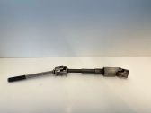 Steering wheel axle set