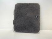 Trunk/boot trim cover