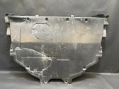 Engine splash shield/under tray