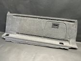 Trunk/boot lower side trim panel