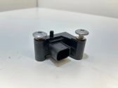 Airbag deployment crash/impact sensor