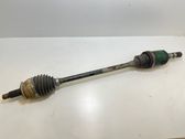 Front driveshaft
