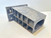 Front bumper shock/impact absorber