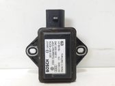 ESP acceleration yaw rate sensor