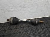 Front driveshaft