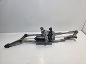 Motor y varillaje del limpiaparabrisas delantero