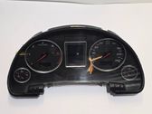 Geschwindigkeitsmesser Cockpit