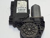 Front door window regulator motor