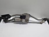 Motor y varillaje del limpiaparabrisas delantero