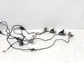 Front door handle light (exterior)