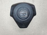 Steering wheel airbag