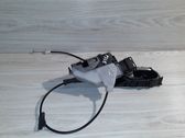 Rear door lock