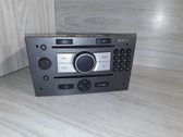 Radio/CD/DVD/GPS-pääyksikkö