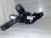 Rear window wiper motor