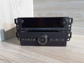Radio/CD/DVD/GPS head unit