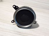 Dash center air vent grill