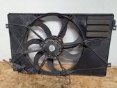 Ventilatore di raffreddamento elettrico del radiatore