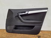 Front door card panel trim