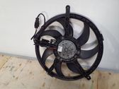 Ventilatore di raffreddamento elettrico del radiatore