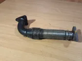 Exhaust flexible connection