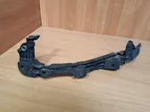 Front bumper mounting bracket