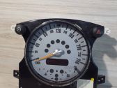Compteur de vitesse tableau de bord