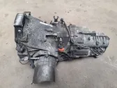 Manual 6 speed gearbox