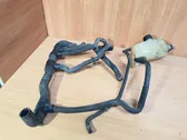 Engine coolant pipe/hose