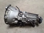 Manual 6 speed gearbox