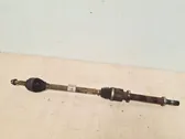 Front driveshaft
