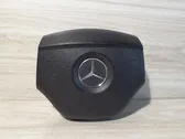 Steering wheel airbag