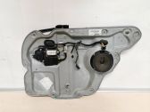 Mécanisme lève-vitre de porte arrière avec moteur