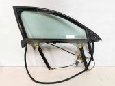 Front door window regulator with motor