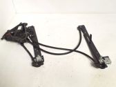 Front door window regulator with motor