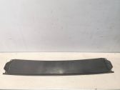 Roof trim bar molding cover